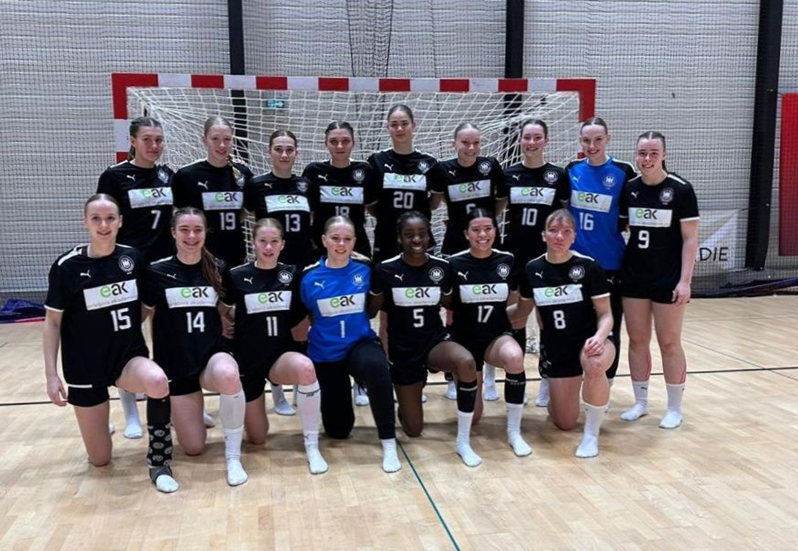 Mit Power und Überzeugung zum Remis