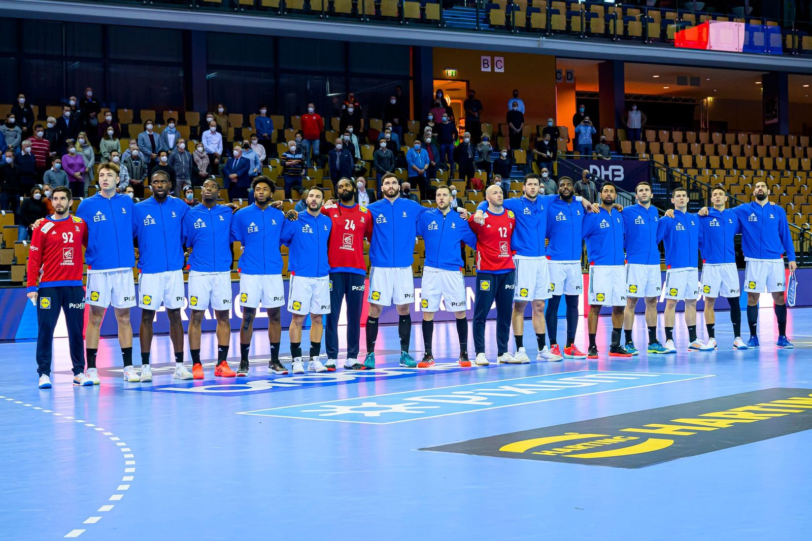 Die EM-Gegner im Portrait