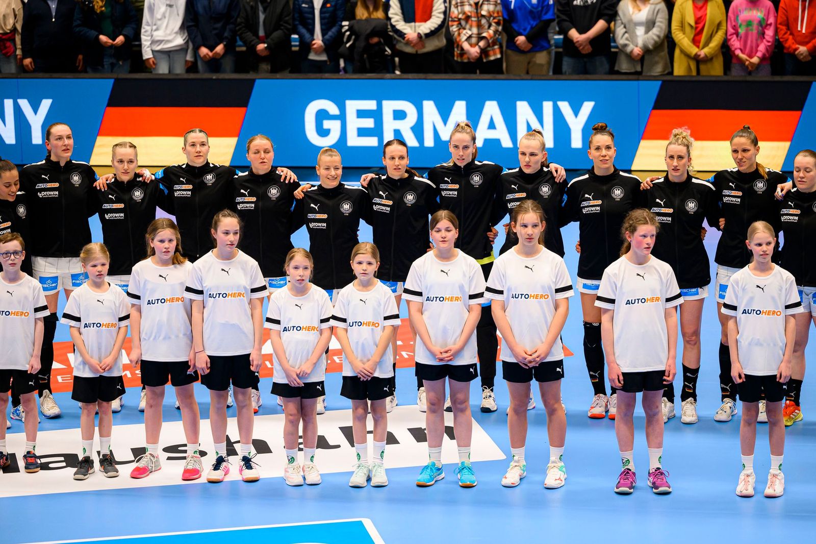 WM 2023: Frauen in Herning gesetzt