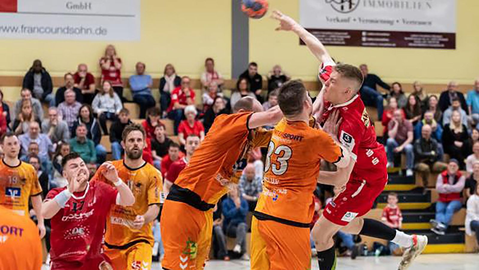 Bergische Panther folgen Gelnhausen in den DHB-Pokal