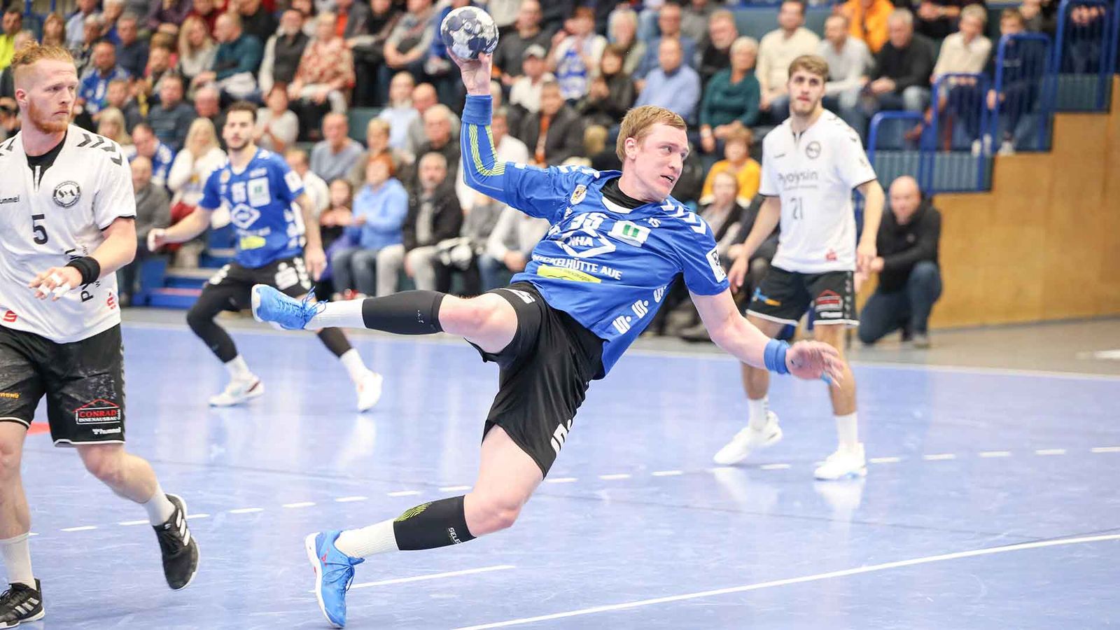 Gigantenduell: Aue und Vinnhorst spielen um die Spitze