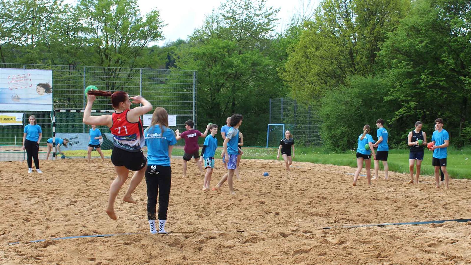 Regionallehrgänge in Bremen starten