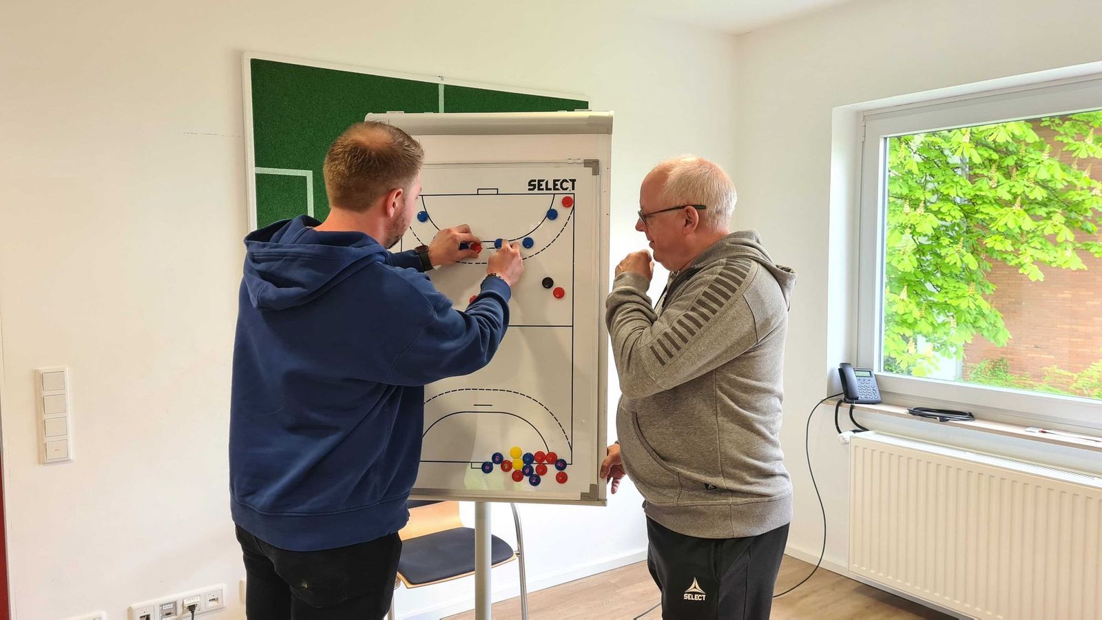 Trainer B-Ausbildung: Erfolgreiches Prüfungswochenende