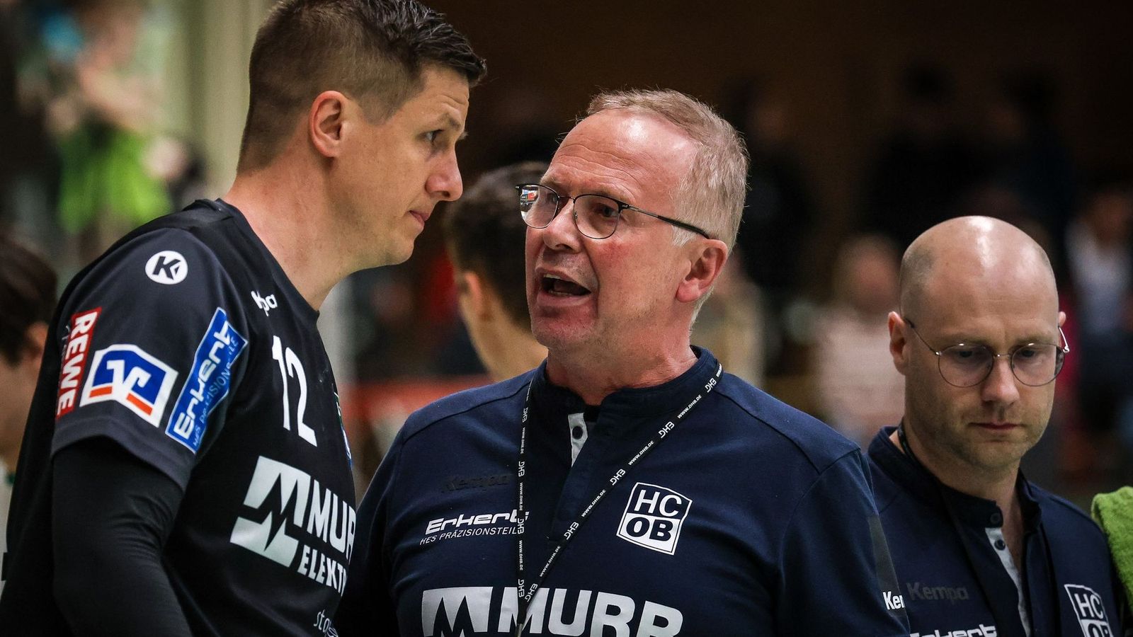 HCOB will Boden in der Tabelle gutmachen