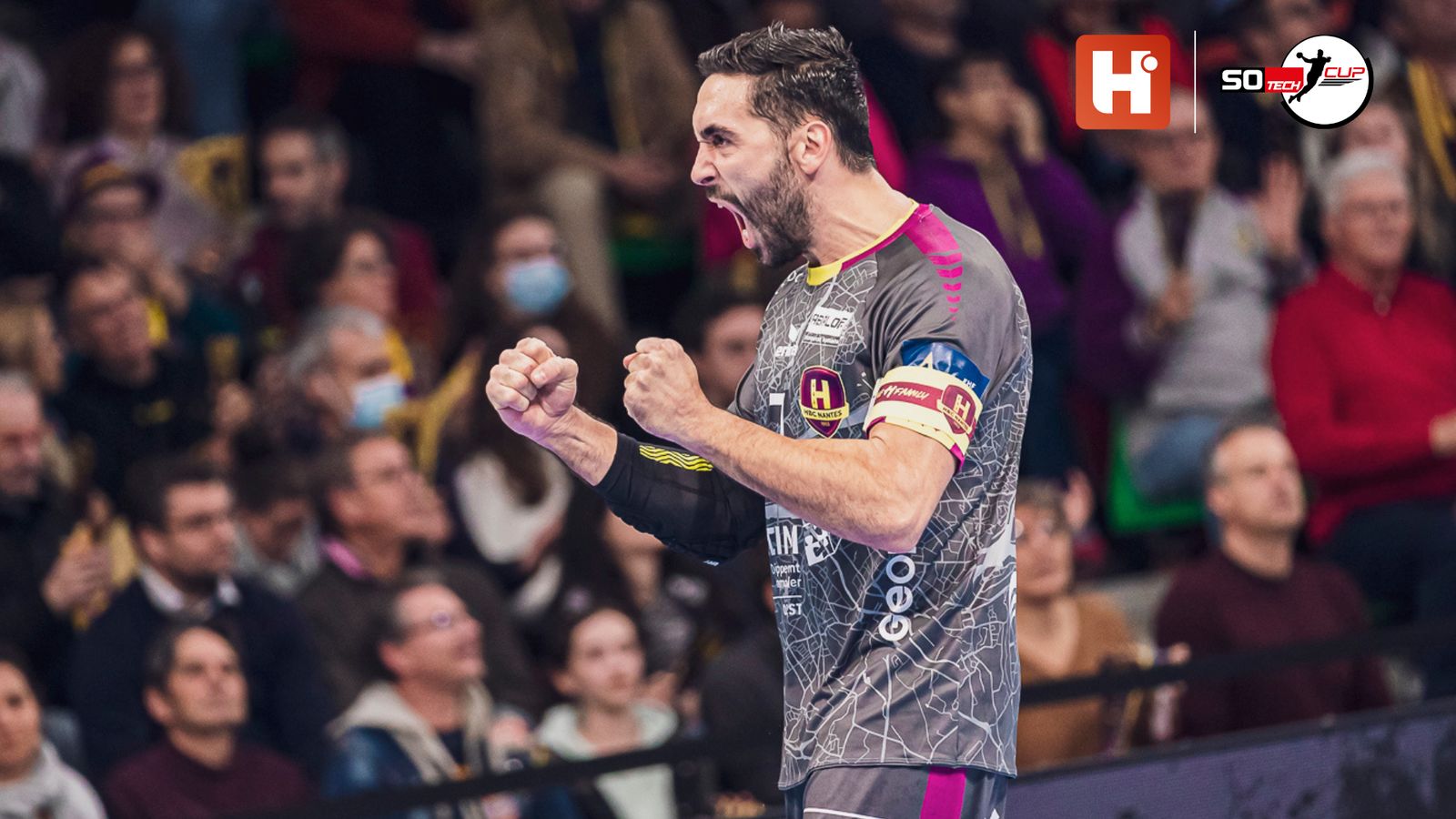 „Les violets“ beim SO-TECH Cup 2023