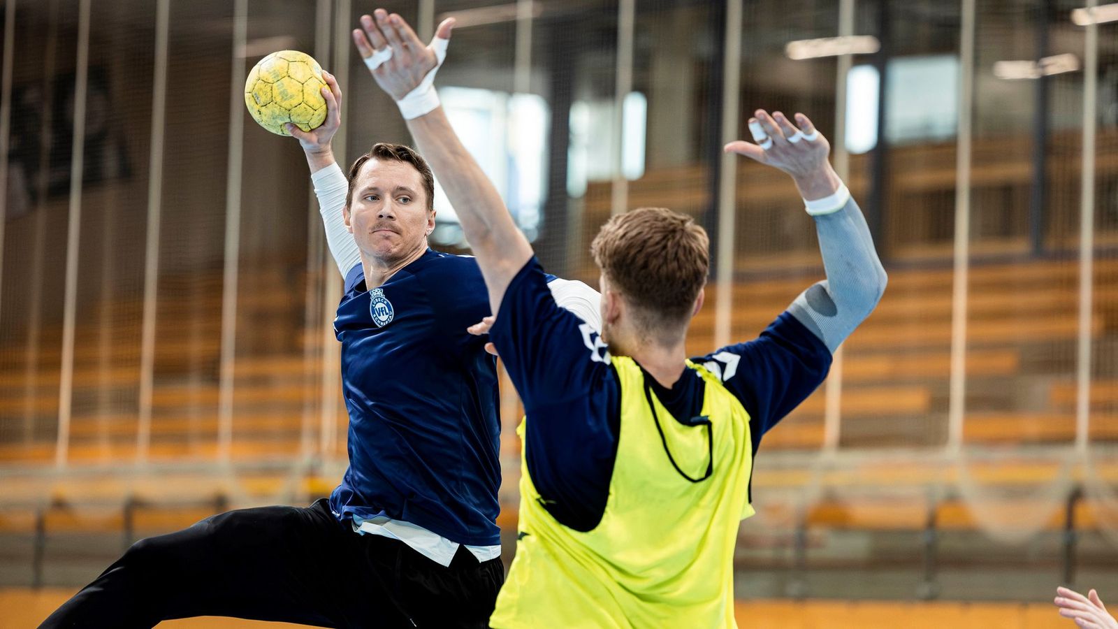 „Haben einiges gutzumachen“ – VfL empfängt den HC Elbflorenz