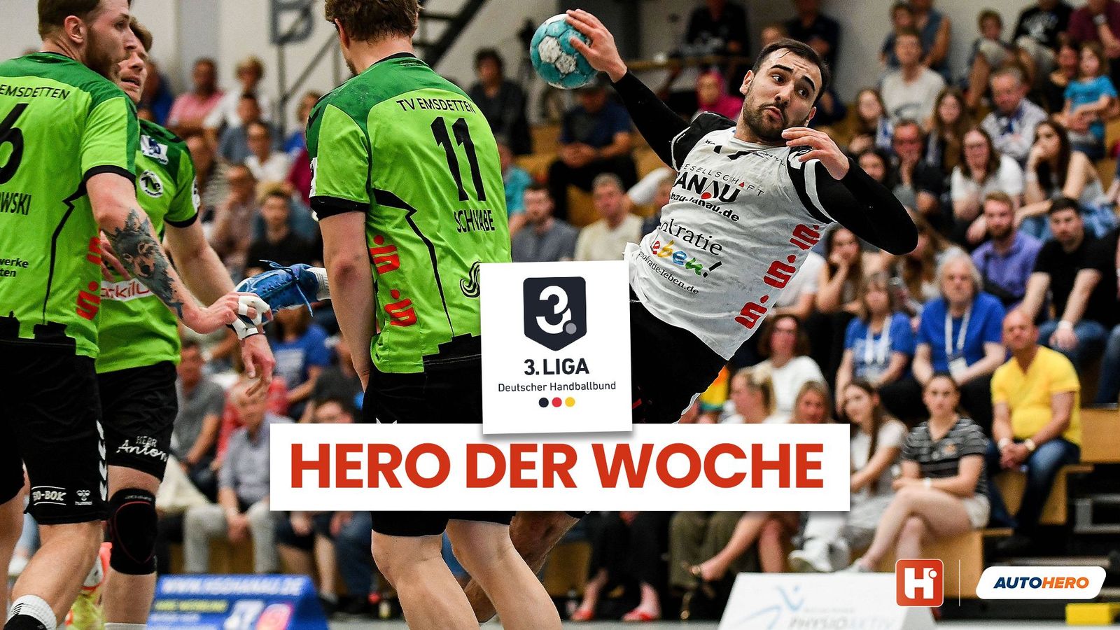 3. Liga: Hero der Woche
