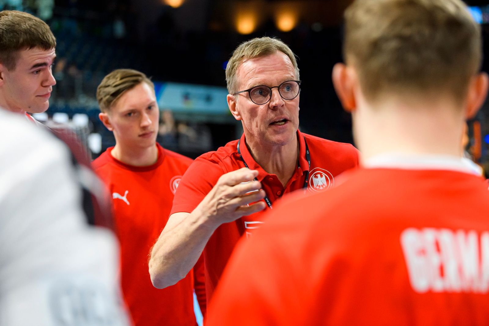 Kleingruppenarbeit im Fokus