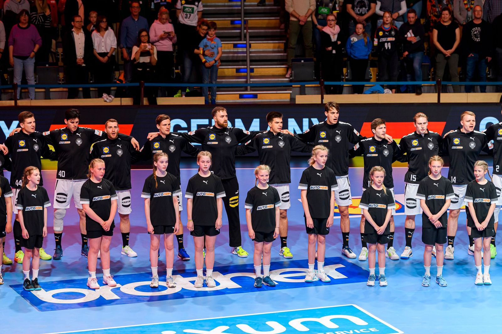 Deutsche Vorrundenspiele zur Primetime