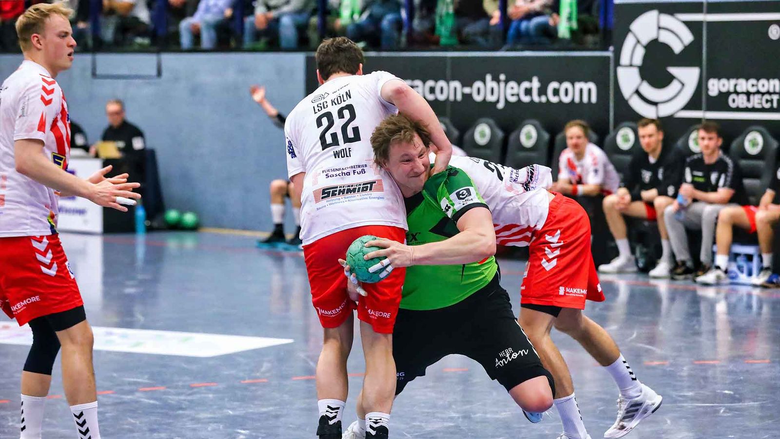 TV Gelnhausen will den letzten Schritt gehen