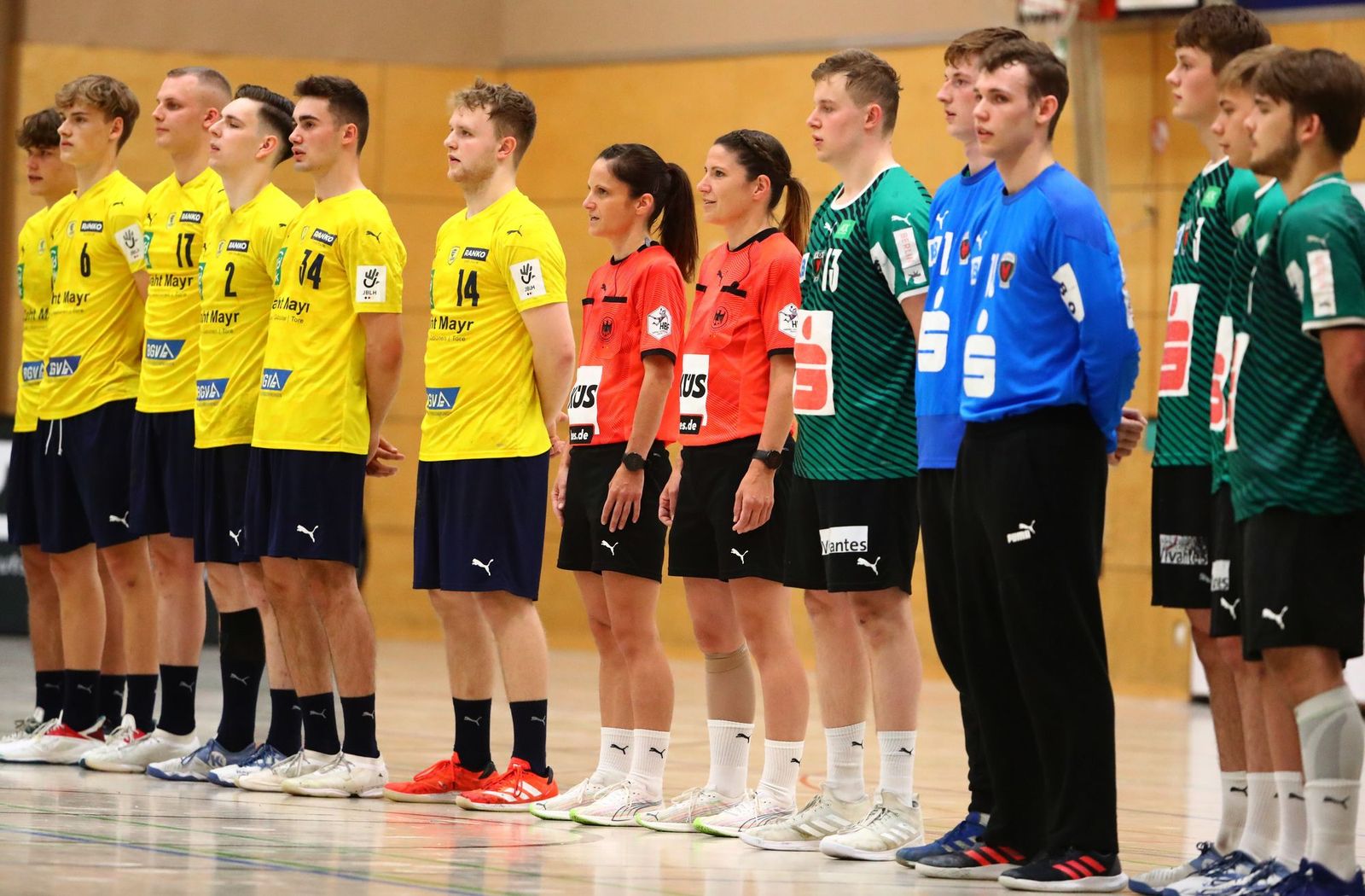 DHB-Qualifikation zur Jugendbundesliga Saison 2023/24