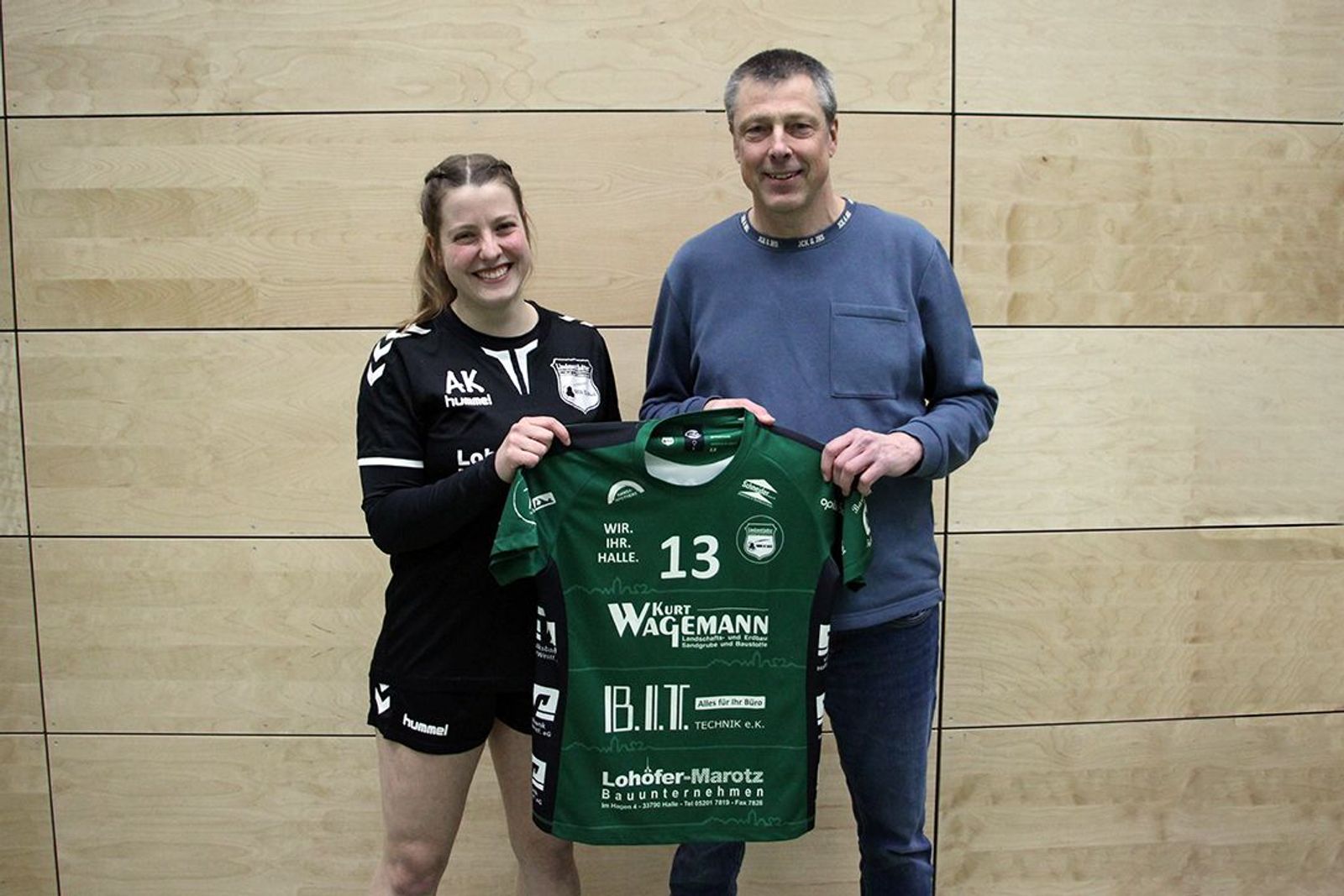 Kowalski kehrt zurück in die Lindenstadt