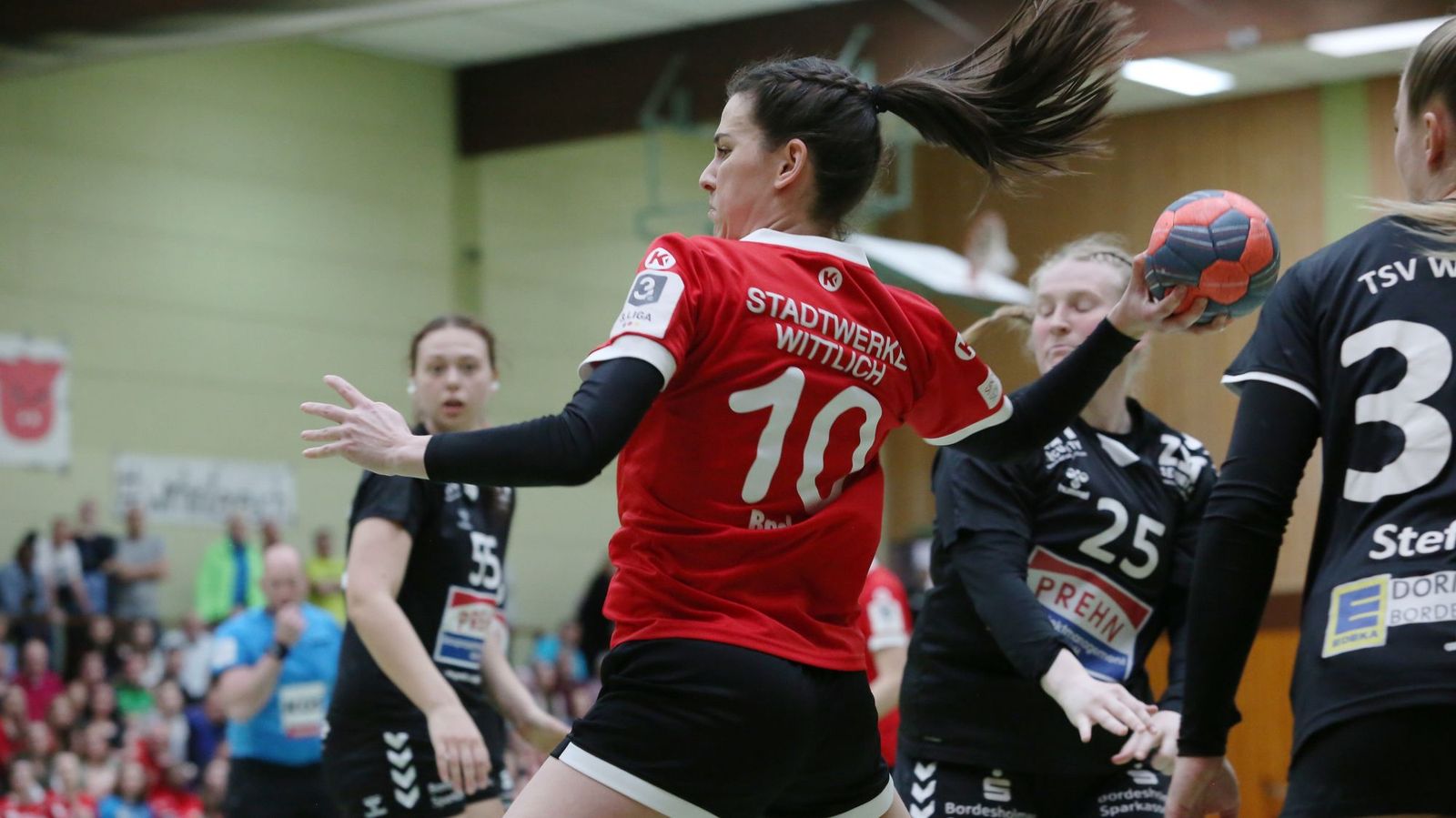 HSG-Jugend unter den besten Acht in Deutschland