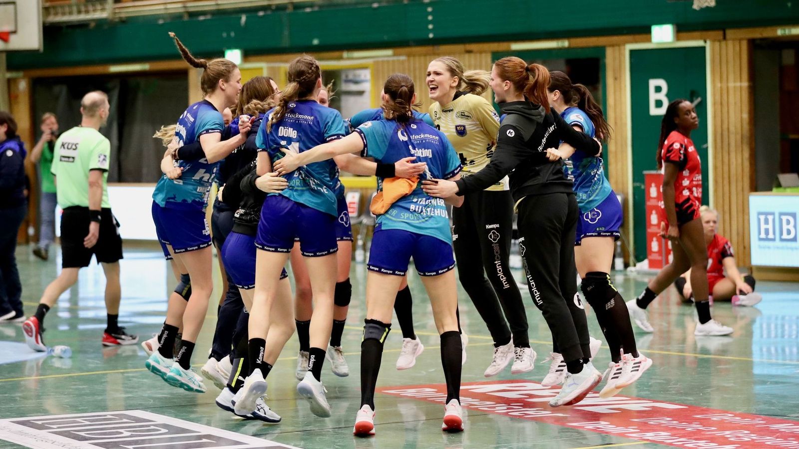 Im Saisonfinale „alle Kräfte mobilisieren“