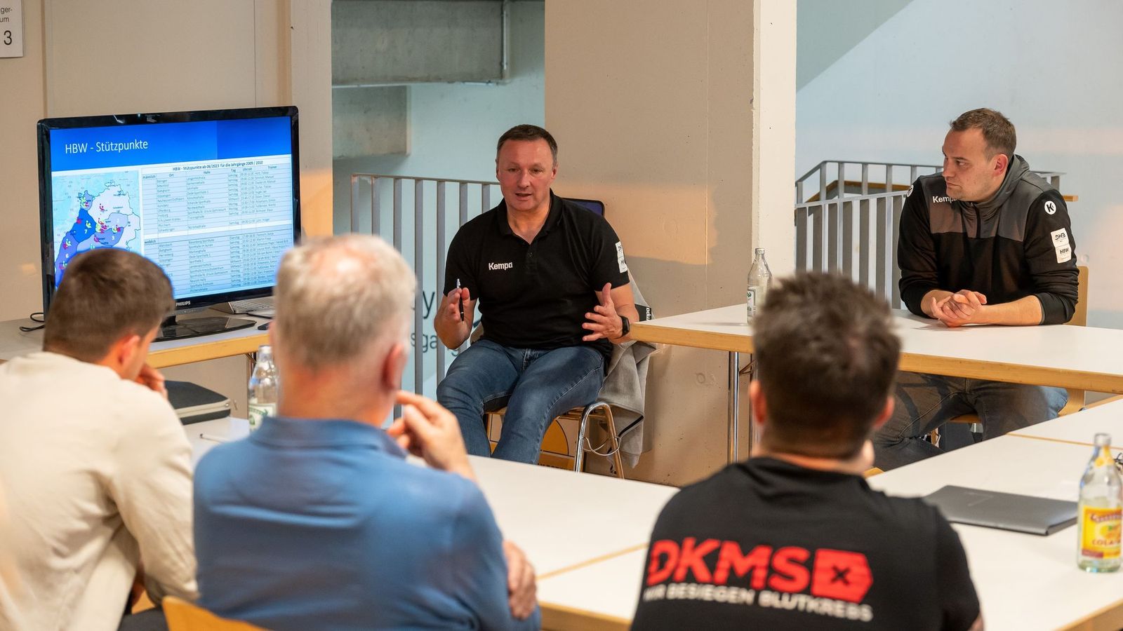 Konstanz ist Leistungsstützpunkt des HBW: Bekenntnis zum Leistungssport