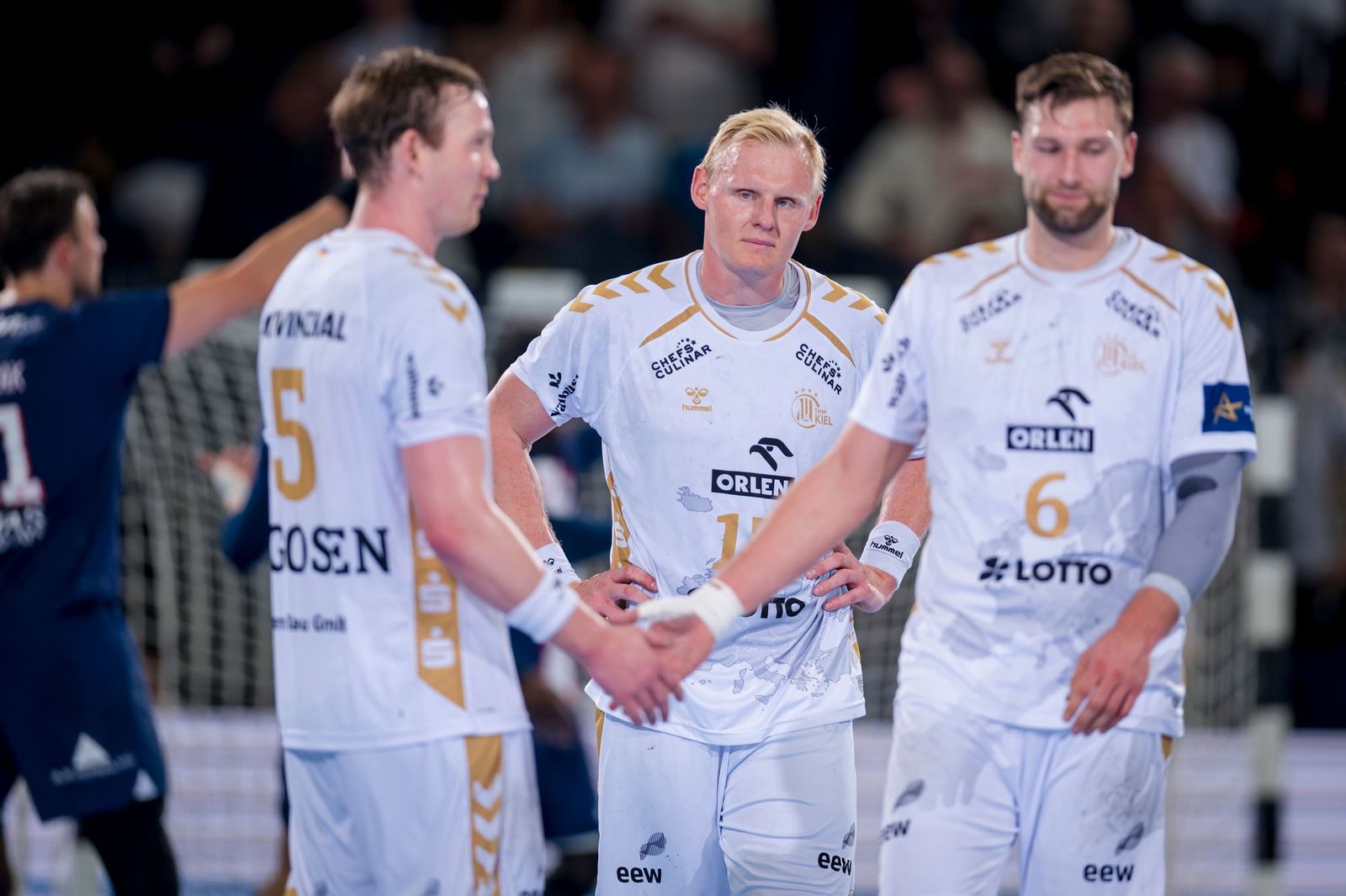 Kiel trauert, Magdeburg feiert - und freut sich auf Köln-Premiere