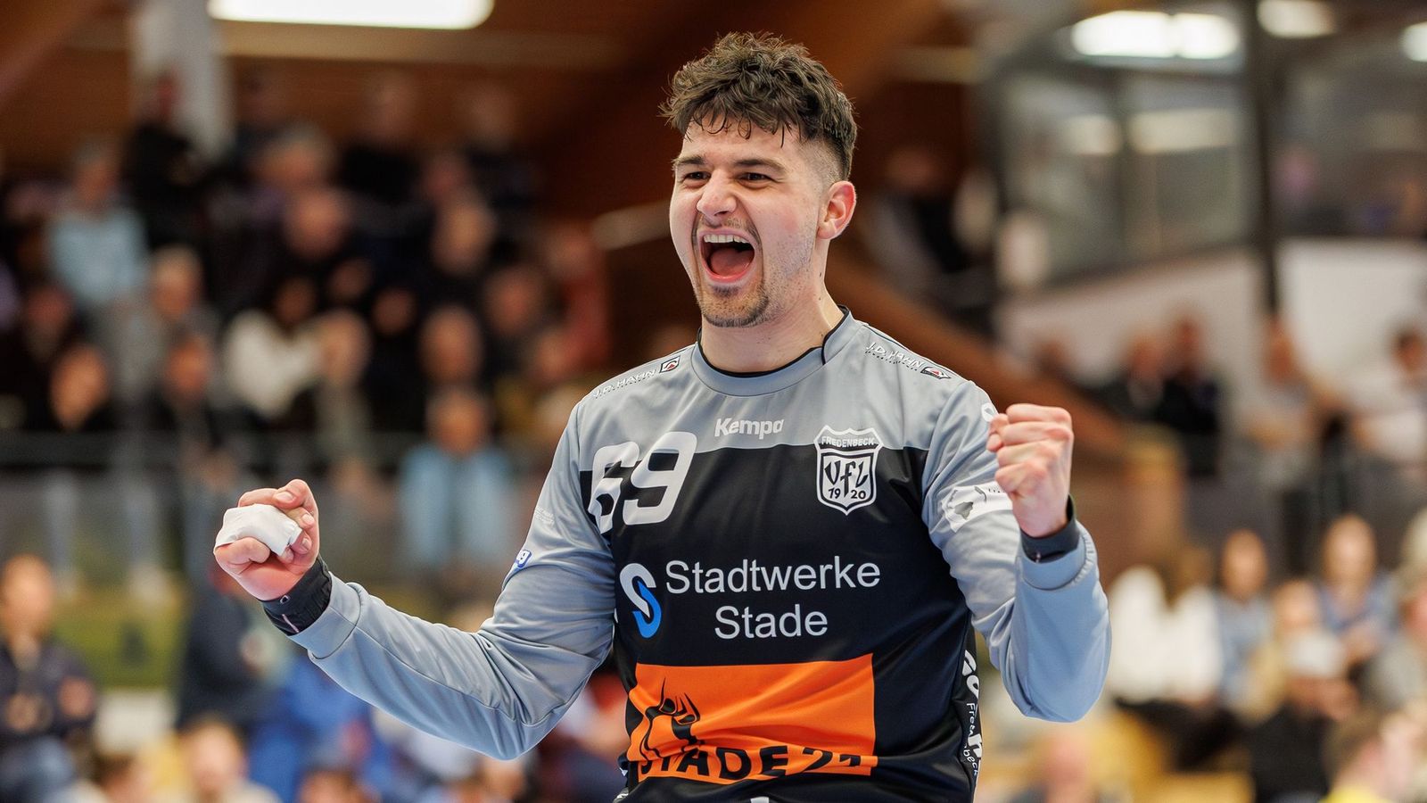 Nikolas Hajdu und Teo Meštrović: Das neue Duo im Tor der Jung-Gallier