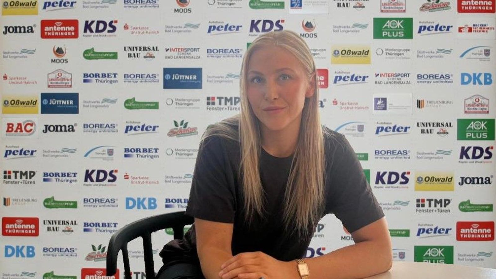 Ida Gullberg wechselt zum Thüringer HC