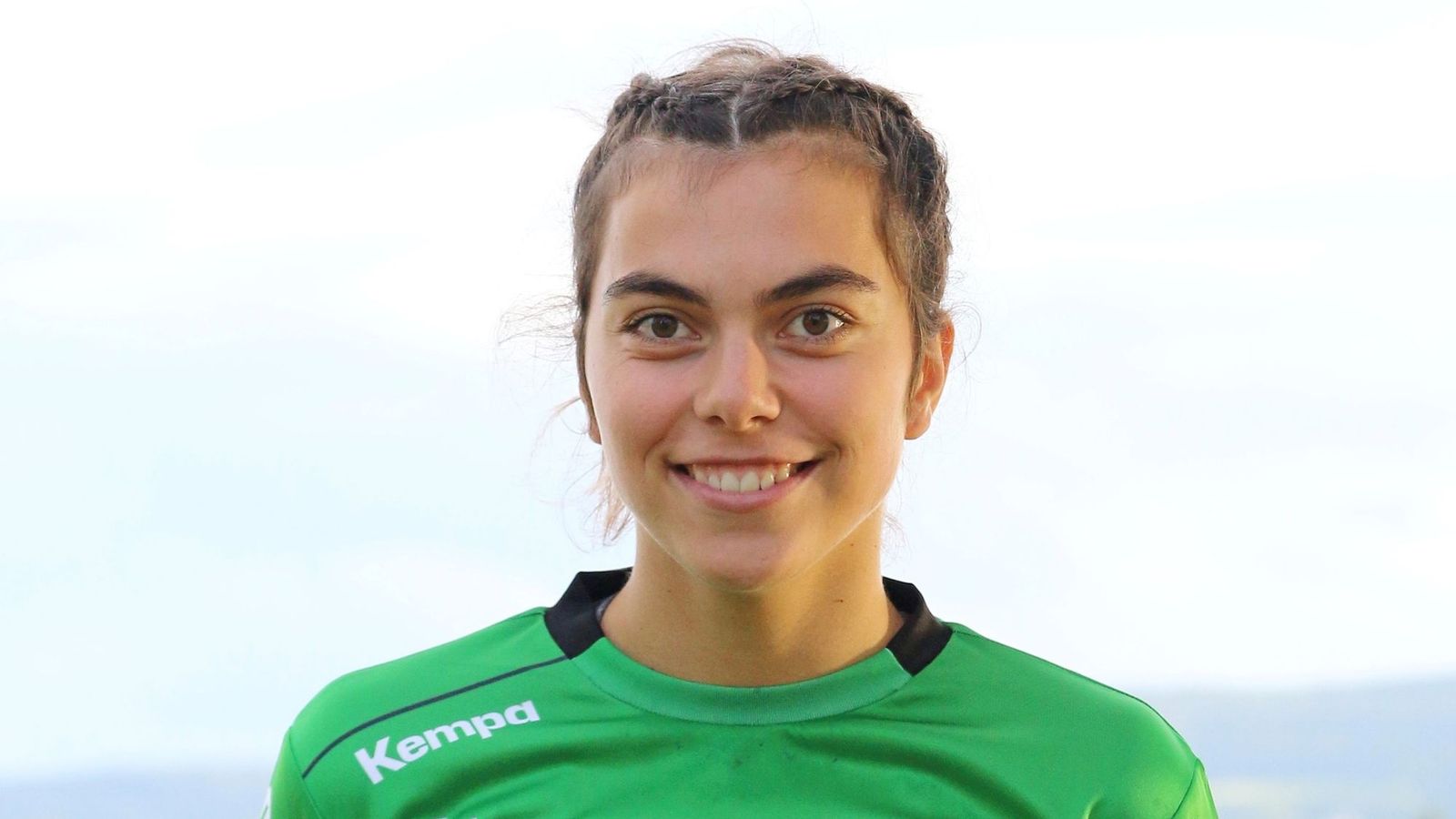 Neue Torhüterin: Joelle Arno verstärkt die Bunkerladies