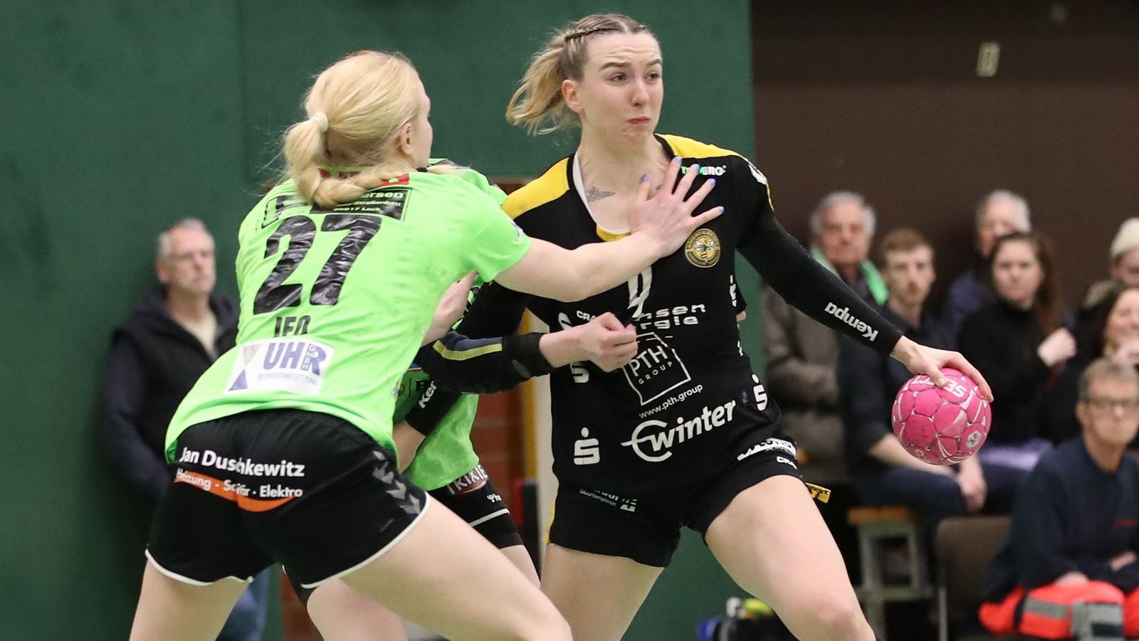 Saisonfinale vor heimischer Kulisse