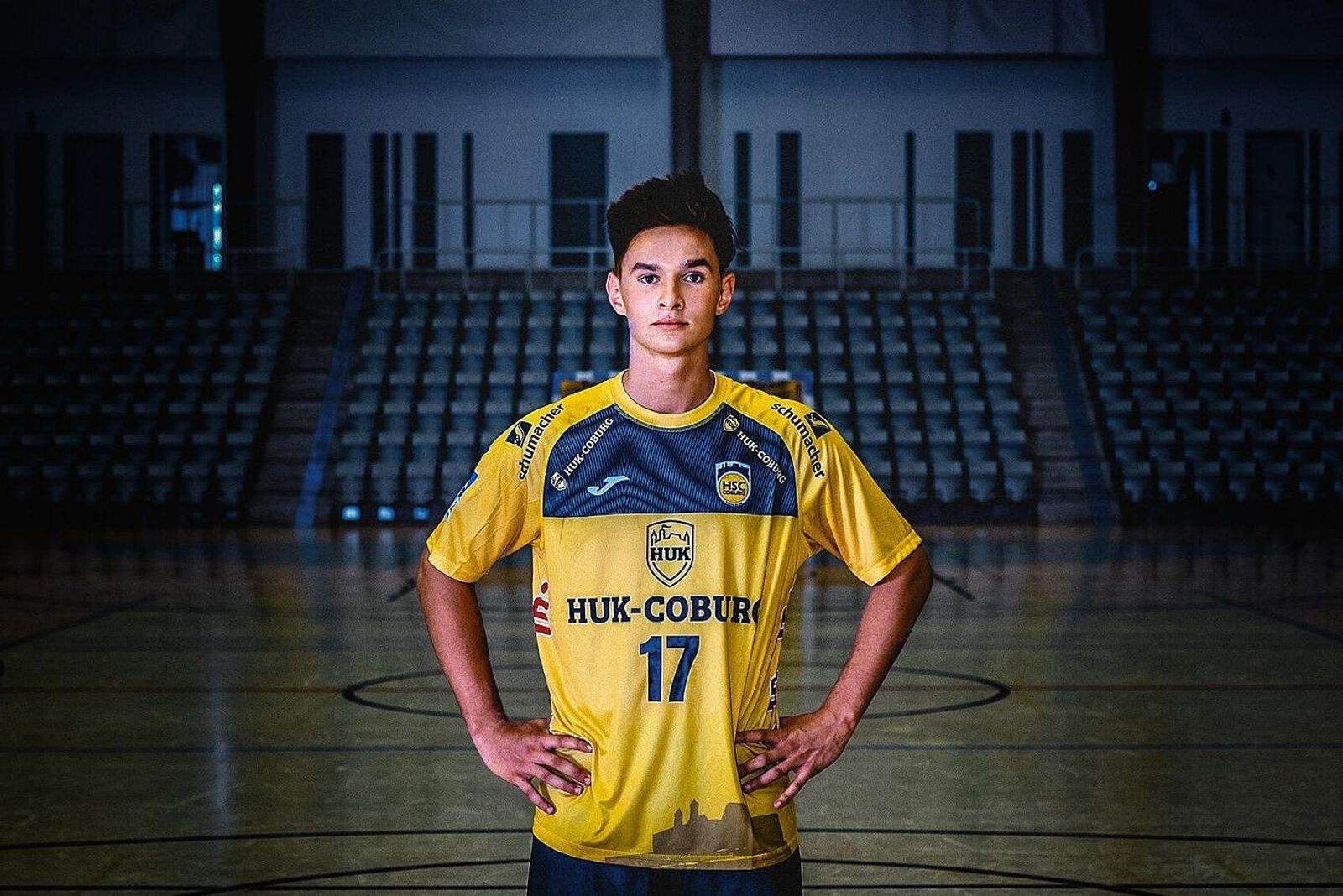 HC Empor holt Julius Siegler vom HSC Coburg