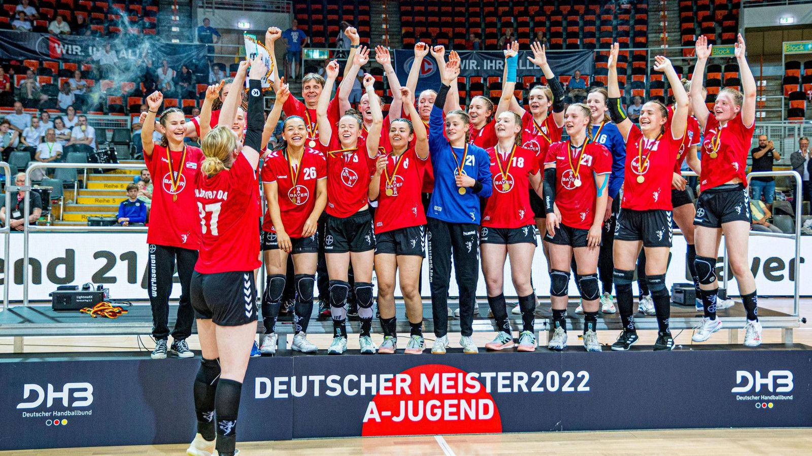 Westfalen-Wochenende für die Elfen