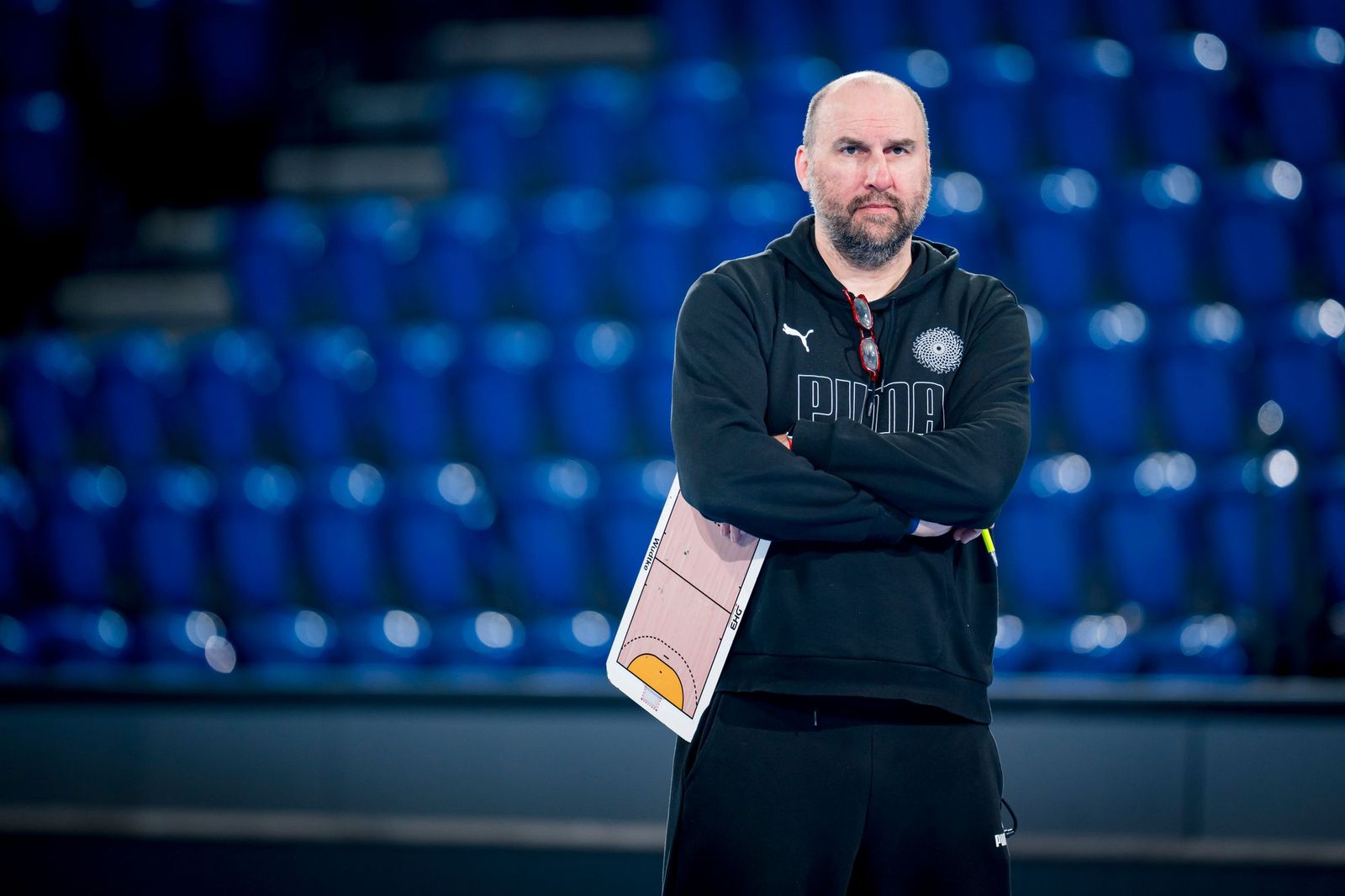 Co-Trainer Erik Wudtke im Kicker-Interview vor der Auslosung der EHF EURO 2024