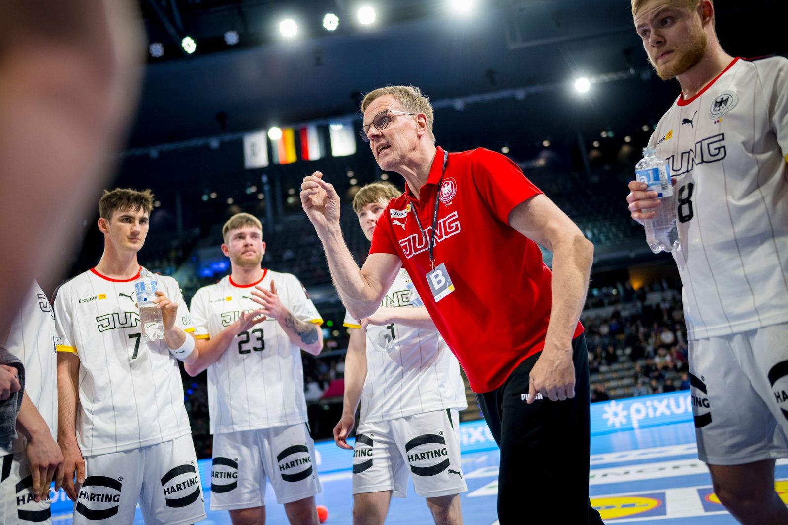 Einige Ausfälle trüben Heubergers Bilanz