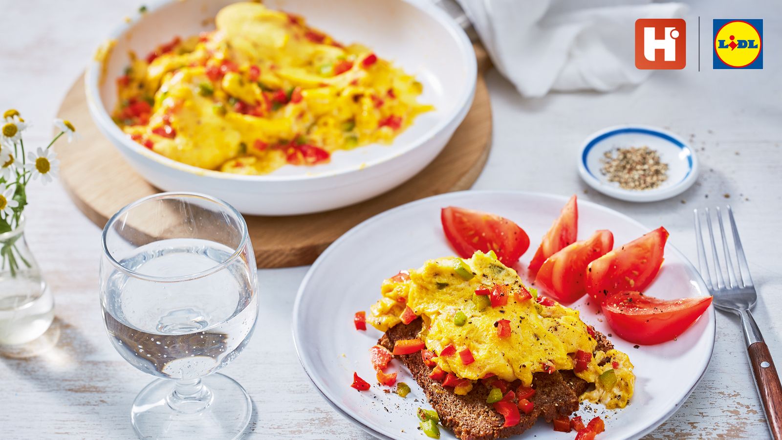 Eiweißzufuhr im Handball - powered by level-up