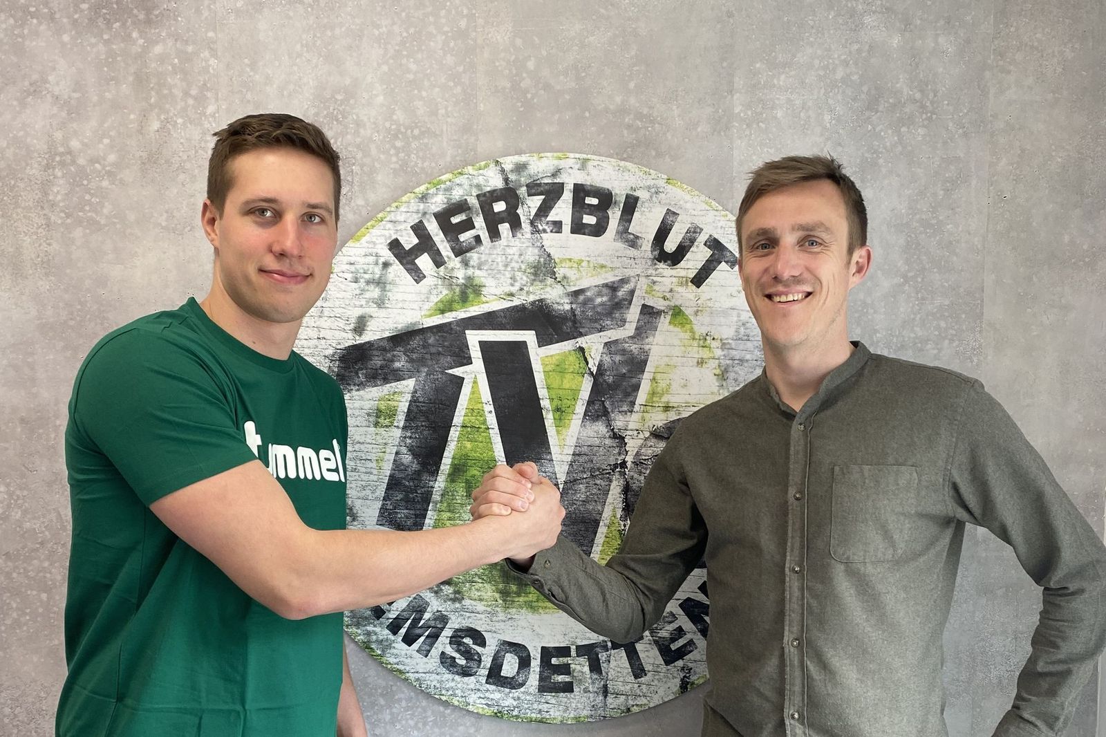 TVE verpflichtet Lars Kooij