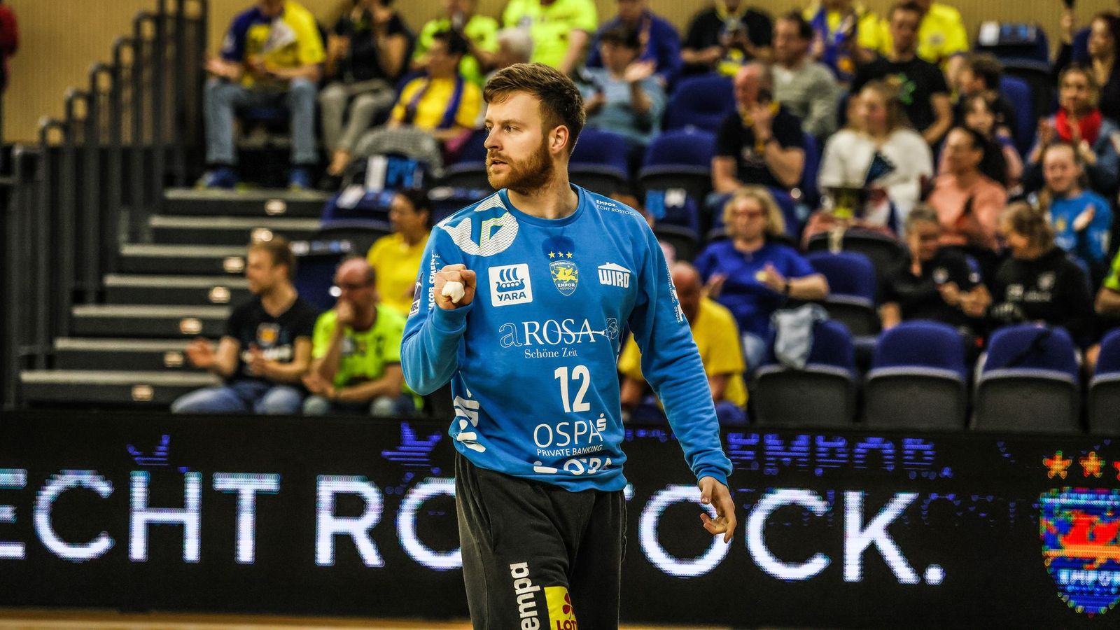 HC Empor mit Mut zu den Eulen Ludwigshafen