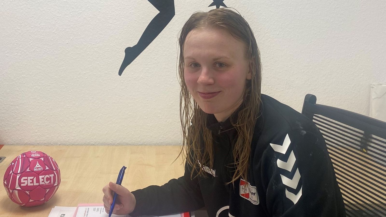 Loreen Veit verlängert bis 2025