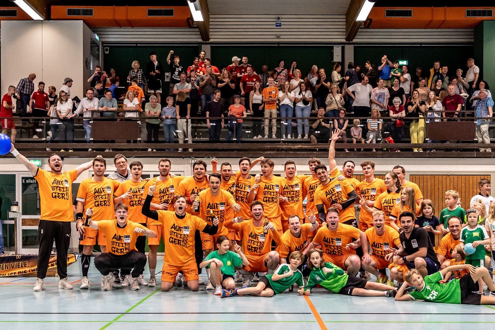 Oberliga: Ehre, wem Ehre gebührt