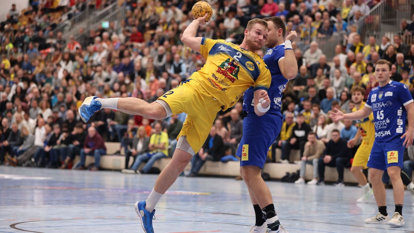 „Sauer und enttäuscht“ nach vertaner Chance in Rostock