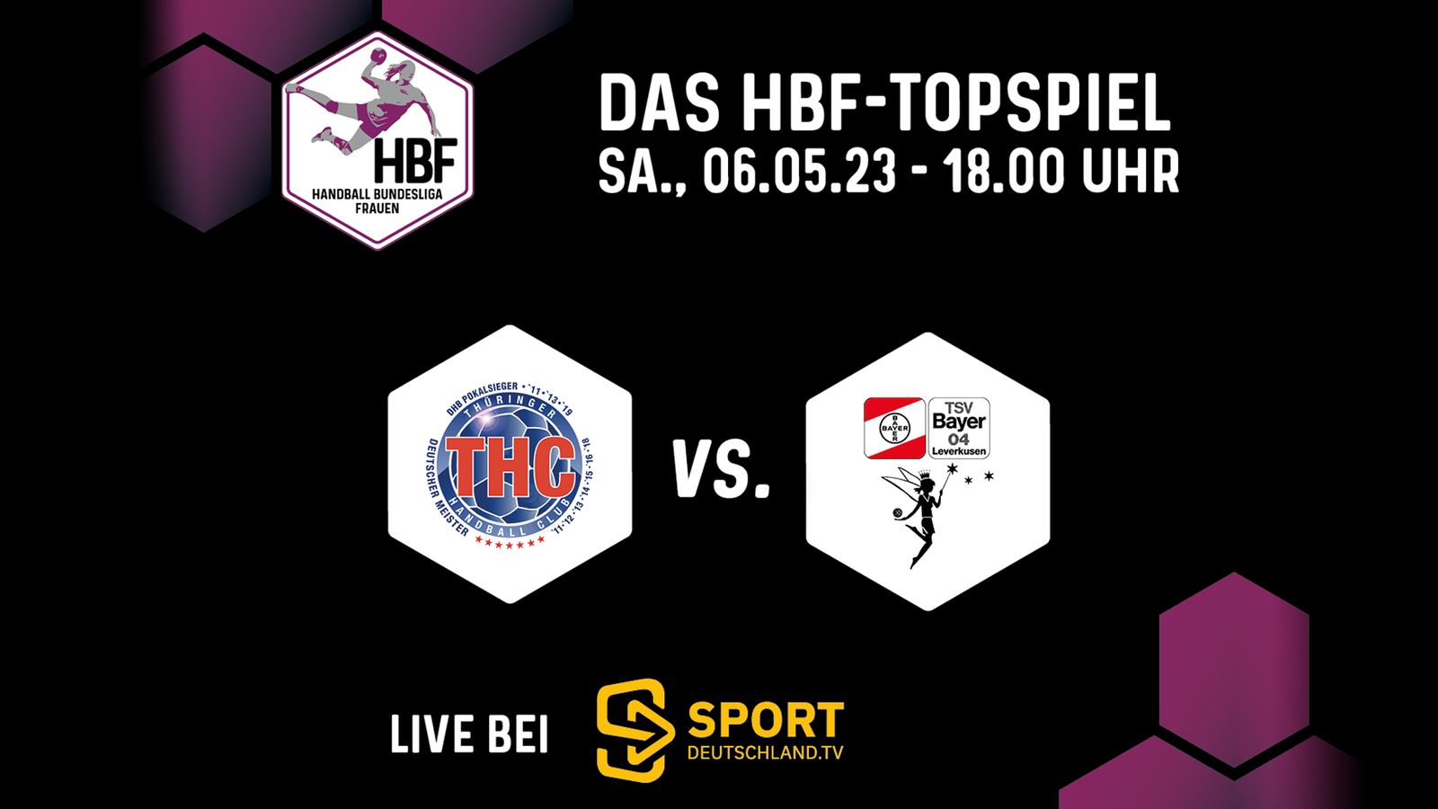 HBF-Spiel der Woche: Gelingt den Elfen der dritte Streich?