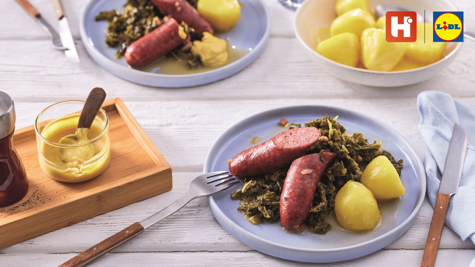 Die perfekte Mett-Party für dein Team