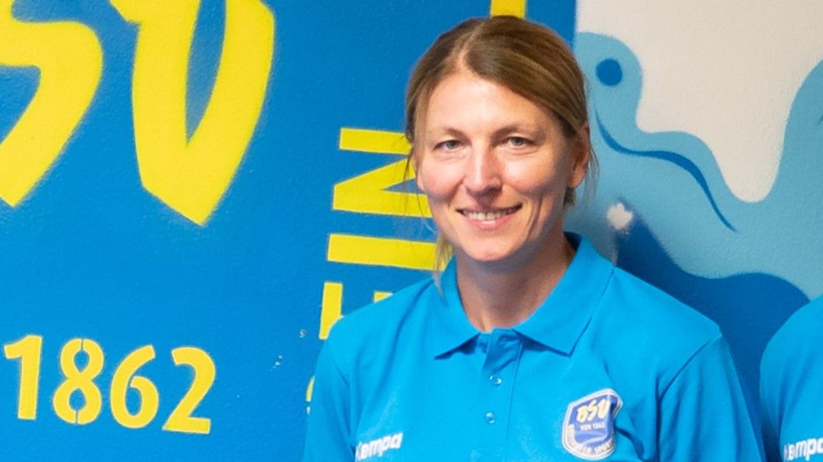 Natascha Kotenko will etwas Neues wagen