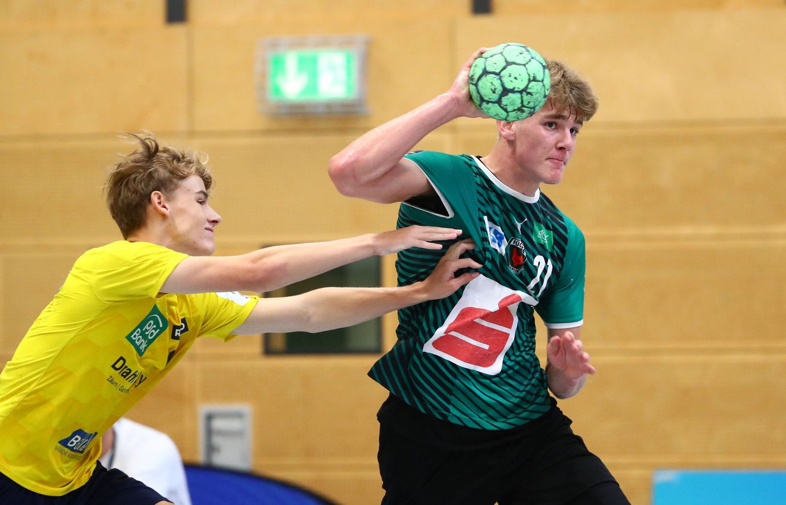 Füchse und Löwen bestreiten das erwartete Finale