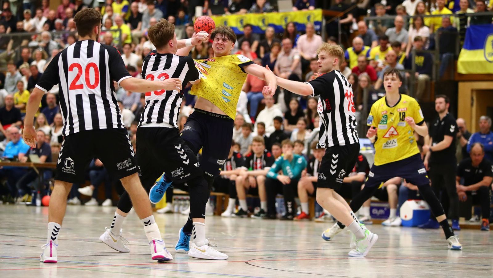 Berlin behält im Krimi wieder die Nerven