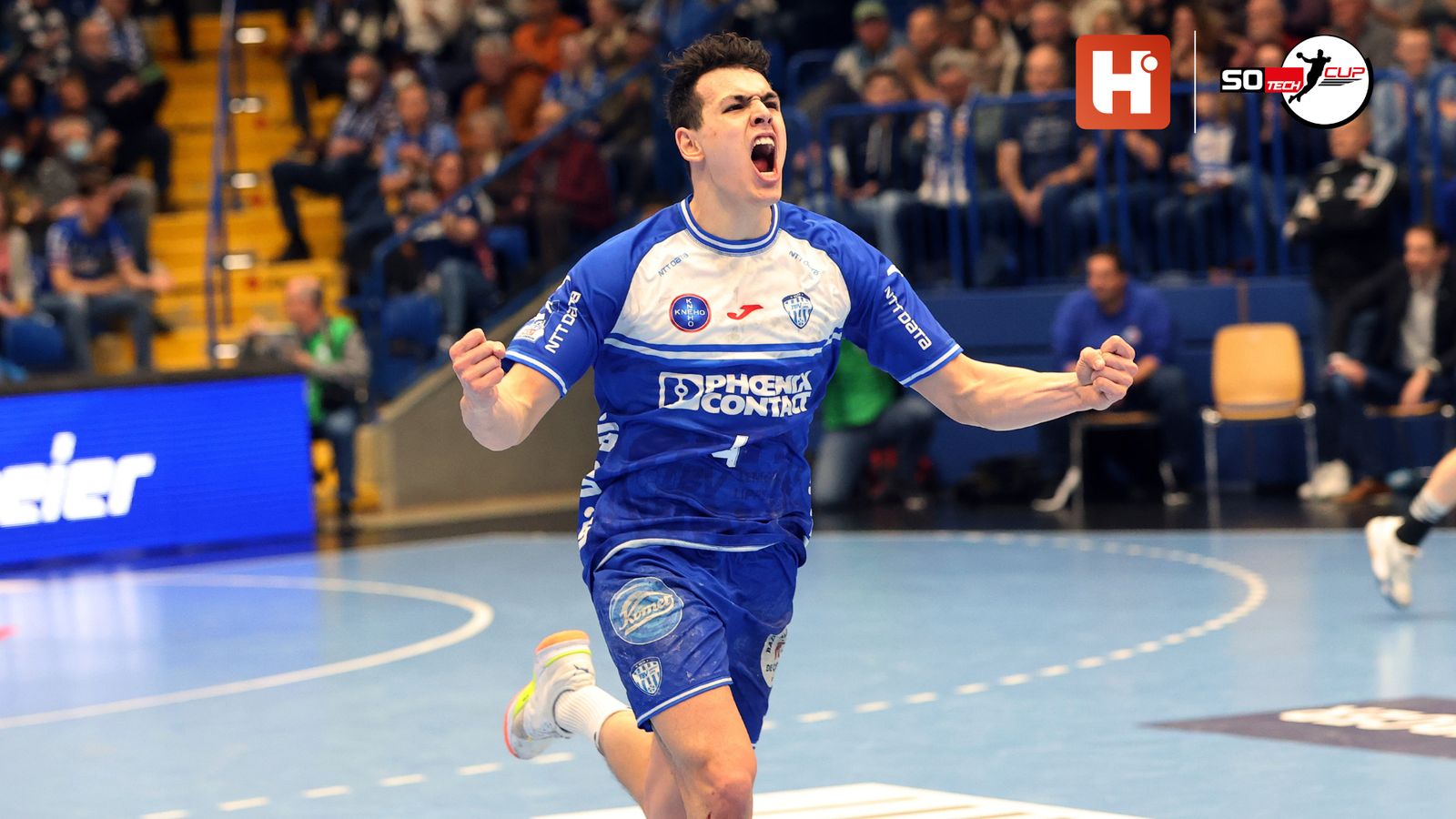 Traditionsverein beim SO-TECH Cup 2023