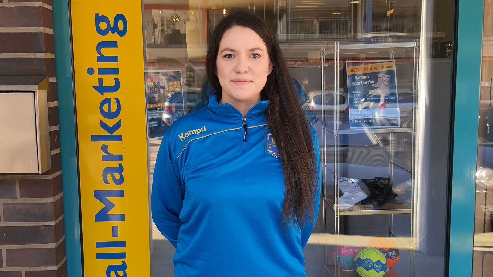 Sabrina Krawczak wird neue BSV-Jugendkoordinatorin