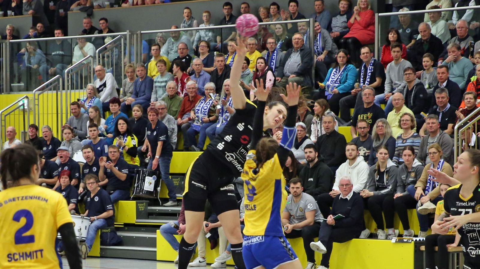 Vorletztes Auswärtsspiel steht an