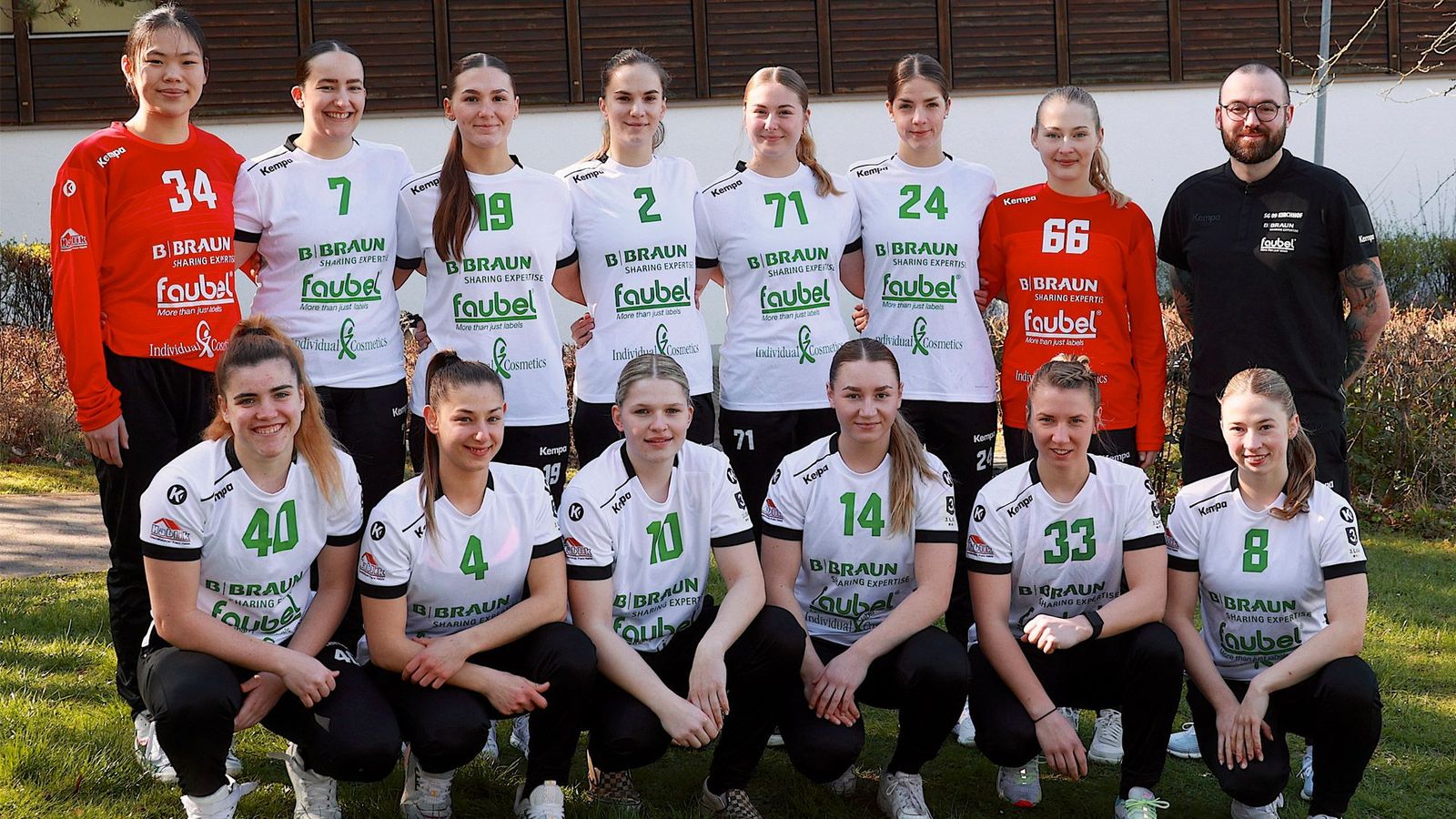 Kirchhof zurück in der 2. Bundesliga