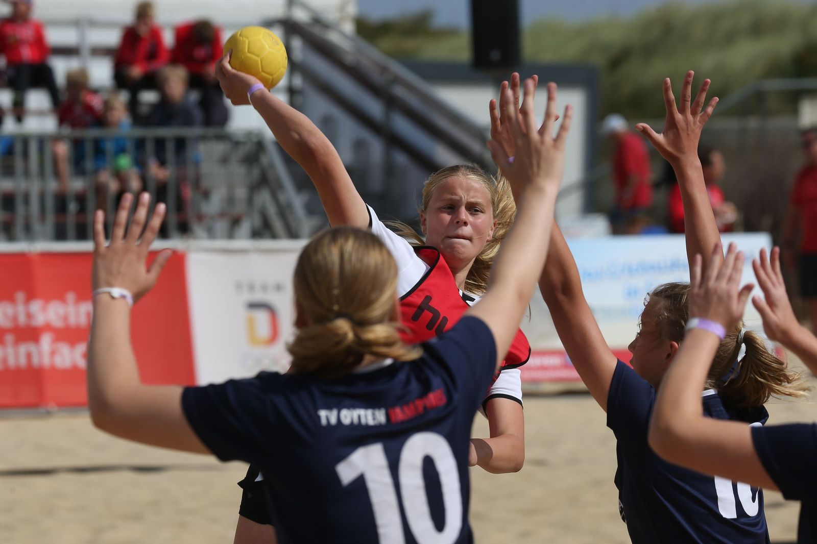HVNB Beach-Tour: Startplätze weiterhin verfügbar