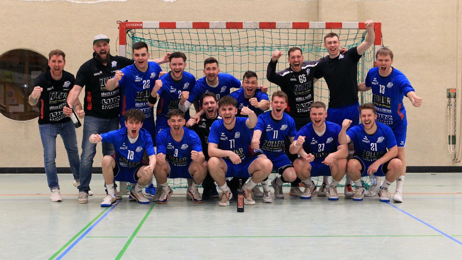 Bönnigheim bei Verbandsliga-Relegation dabei