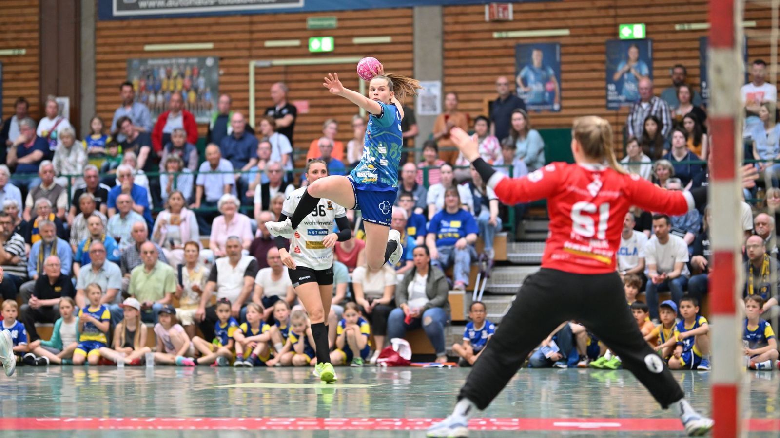 Torfestival gegen Waiblingen