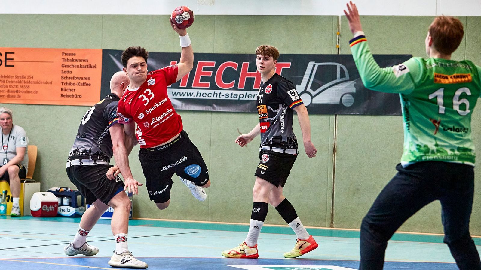 Trio kämpft über Pfingsten um den Klassenerhalt