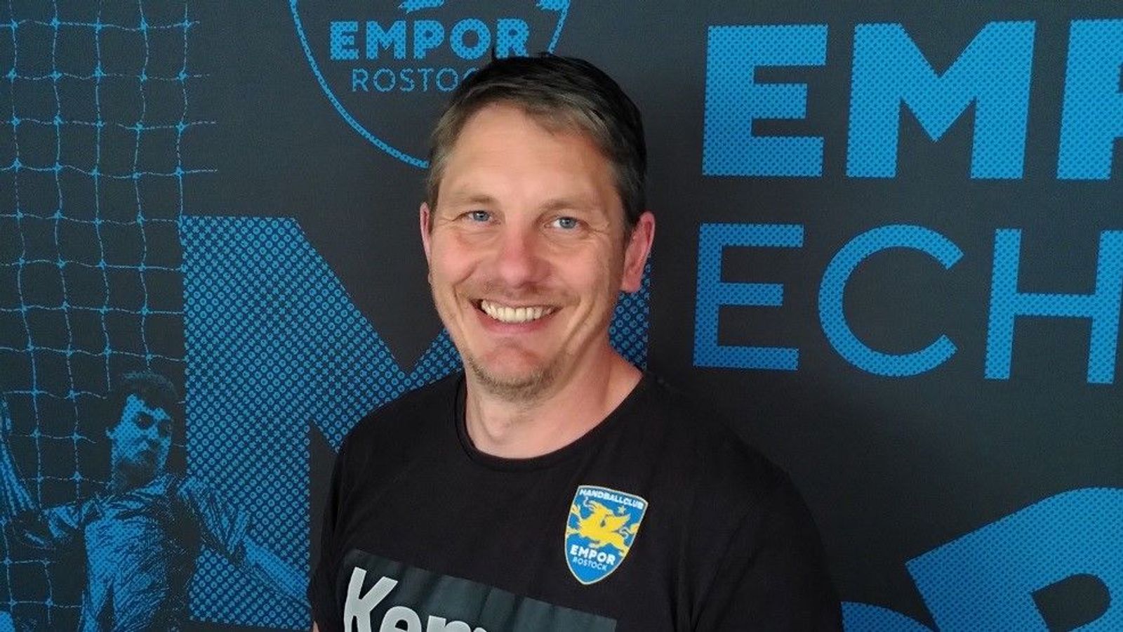 Tobias Seering wird Co-Trainer der 1. Männermannschaft