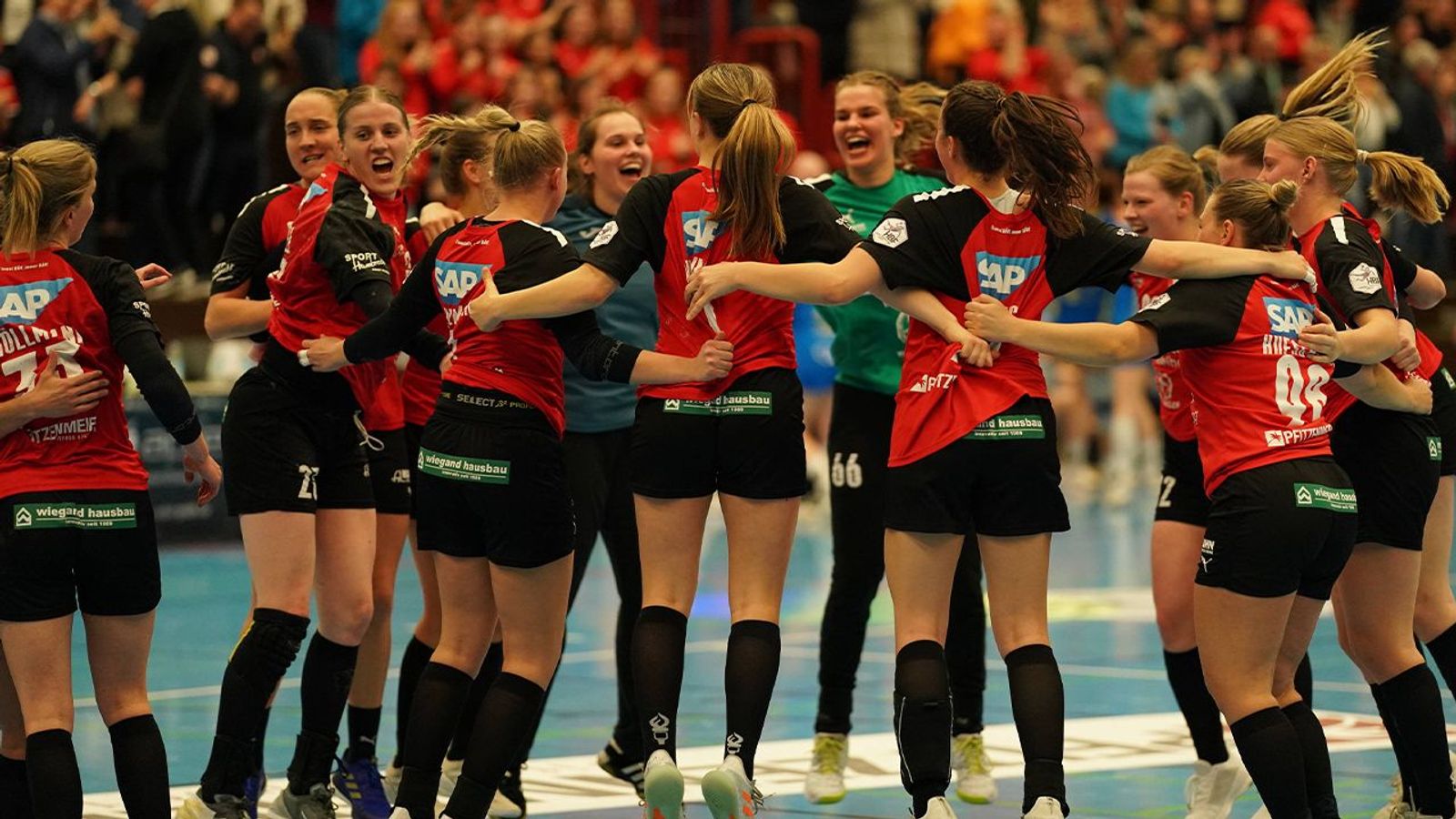 Überragender Sieg der KURPFALZ BÄREN