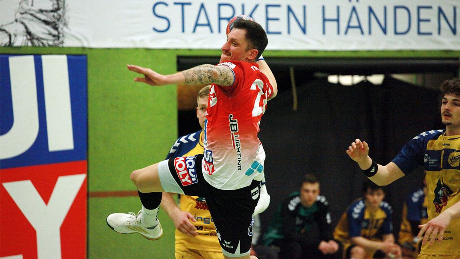 Der TSV Blaustein holt im Nordschwarzwald einen Punkt